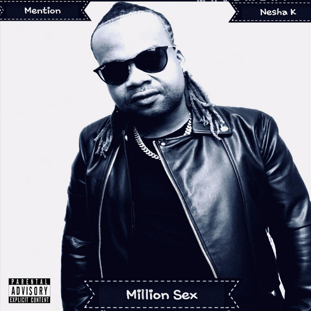 Million Sex cover