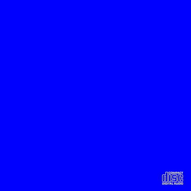 blue noise cover art