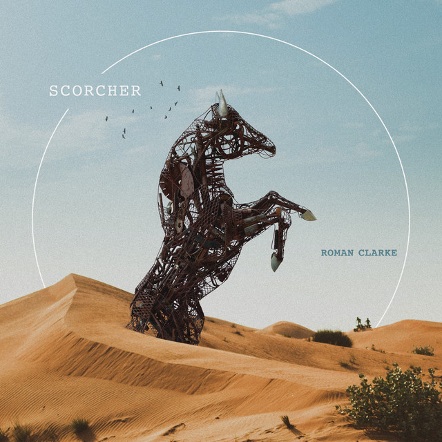 SCORCHER cover