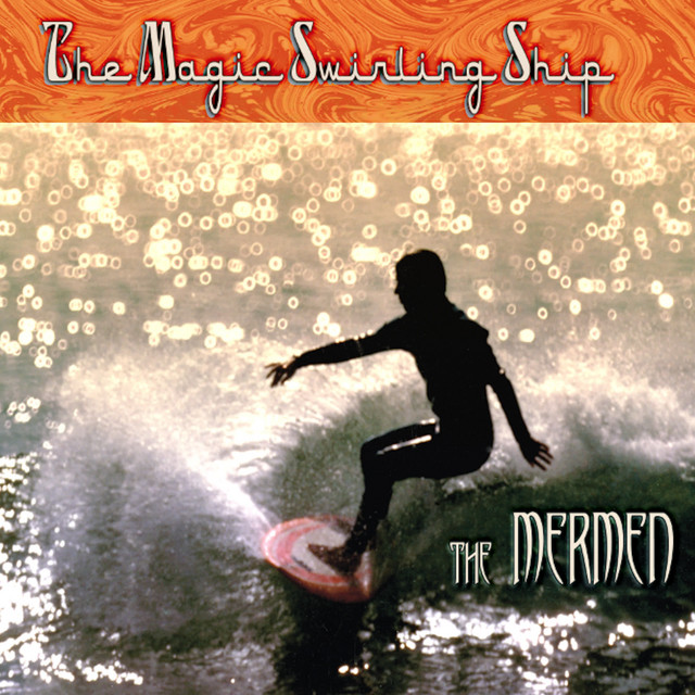 The Magic Swirling Ship cover art