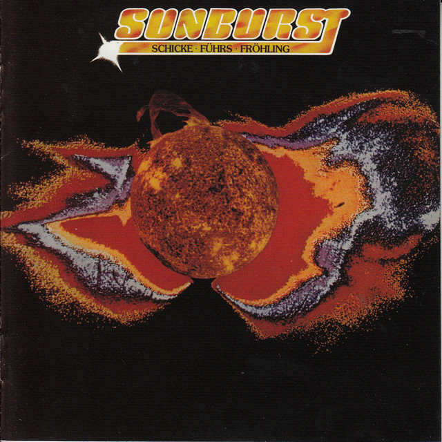 Sunburst cover art