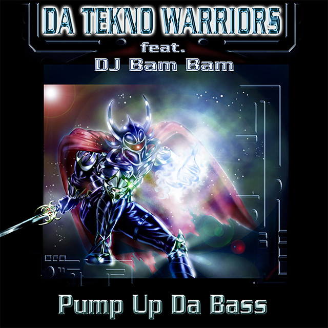 Pump Up Da Bass cover art