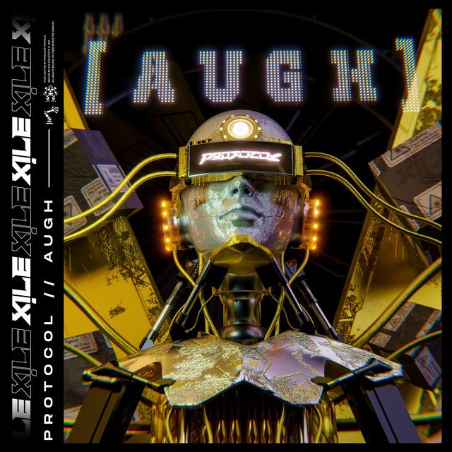 AUGH cover art
