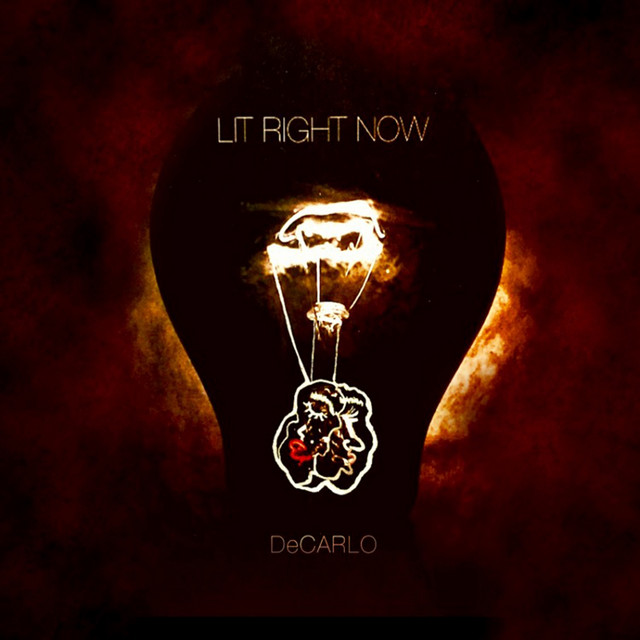 Lit Right Now cover