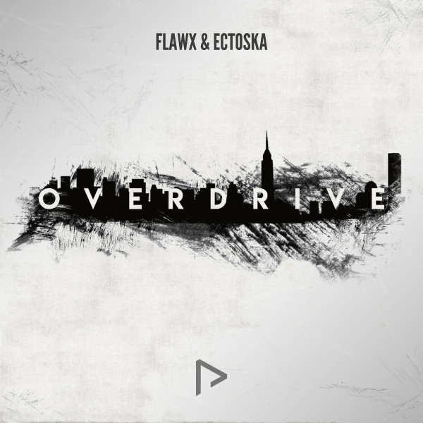 Overdrive cover art