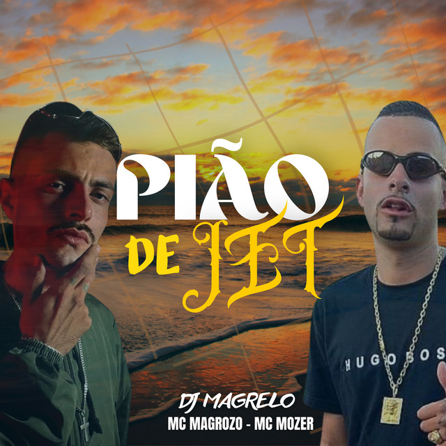 Pião de Jet