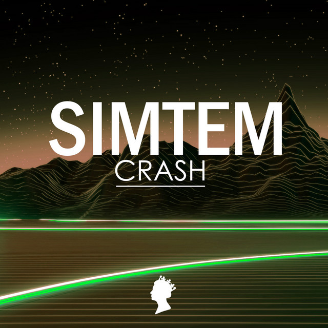 Crash cover art