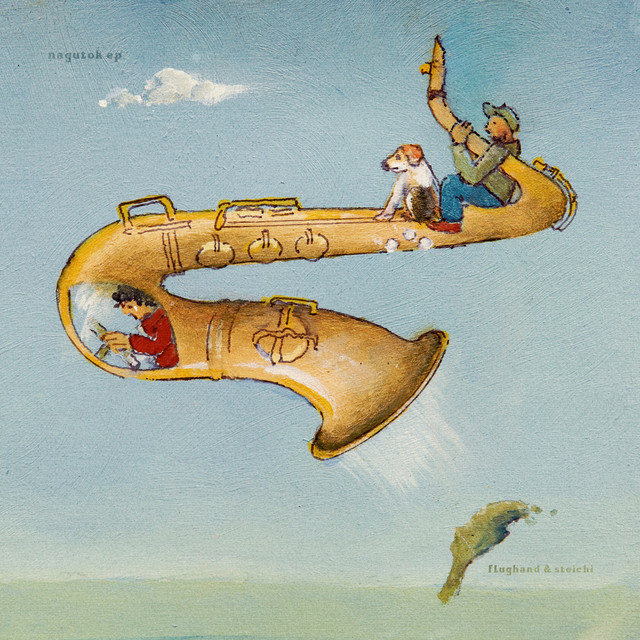fyrsta cover art