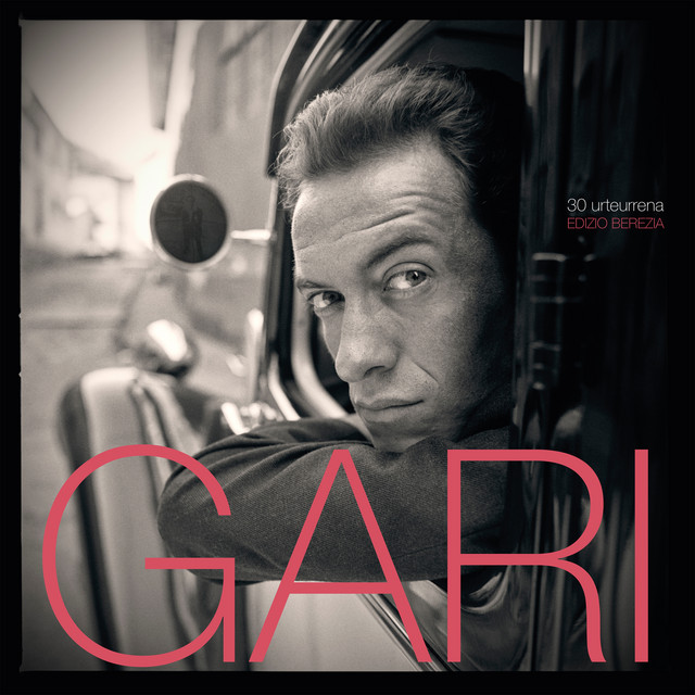 Gari (Edizio berezia) cover art