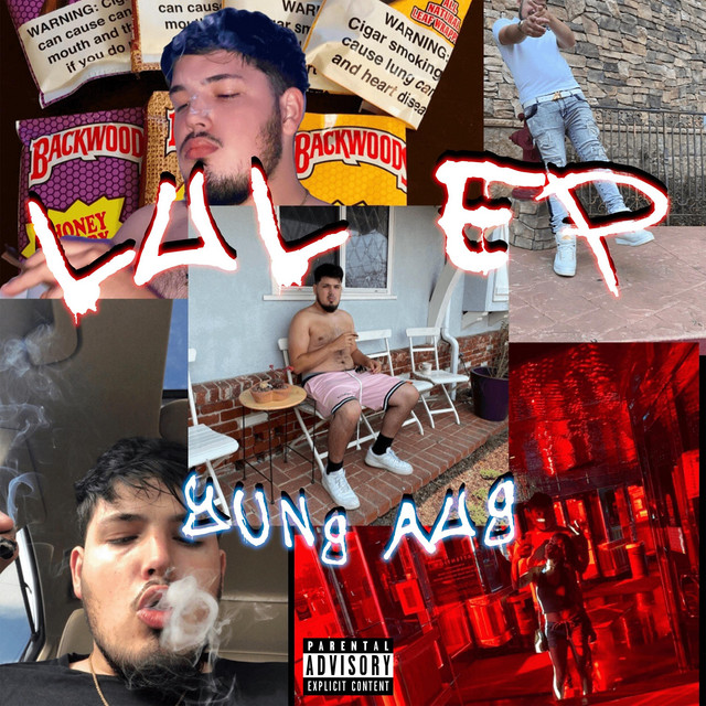 Lul cover art