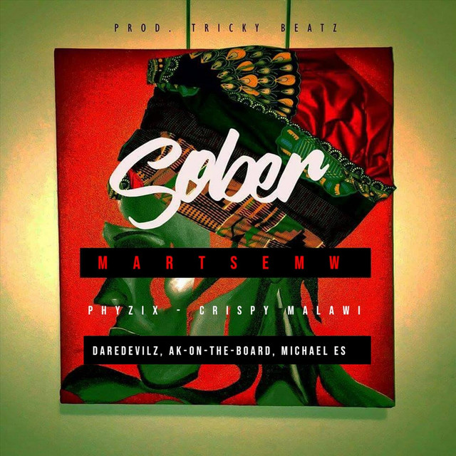 SOBER cover