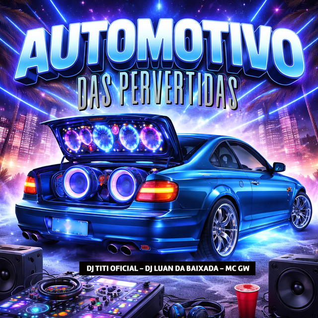 Automotivo das Pervertidas