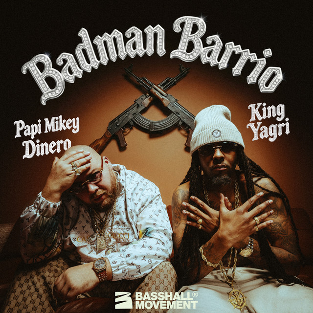 Badman Barrio cover art
