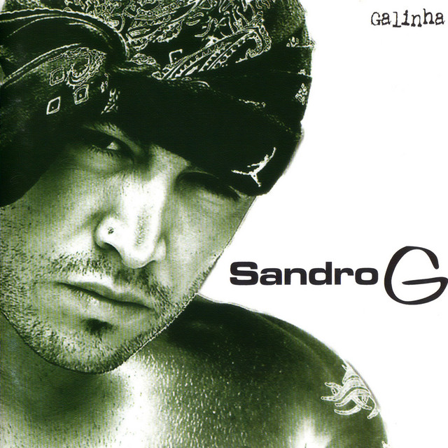 Galinha cover art