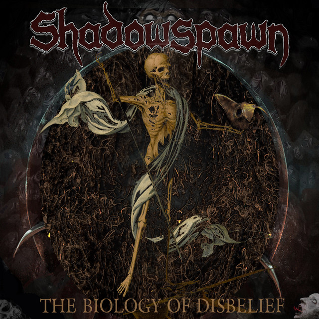 The Biology of Disbelief cover art