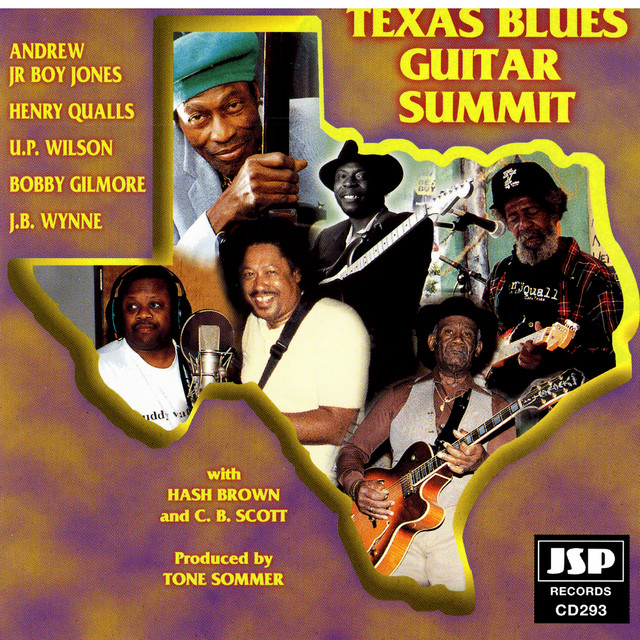 Texas Blues Guitar Summit