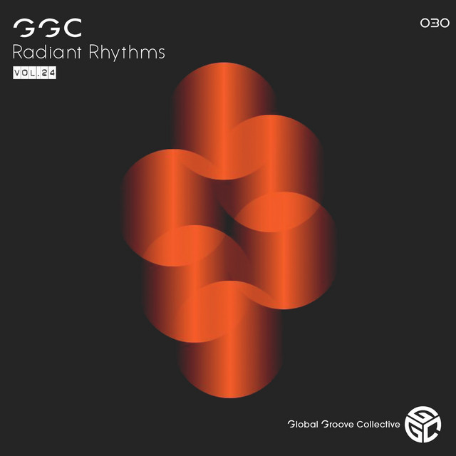 Radiant Rhythms Vol.24 artwork