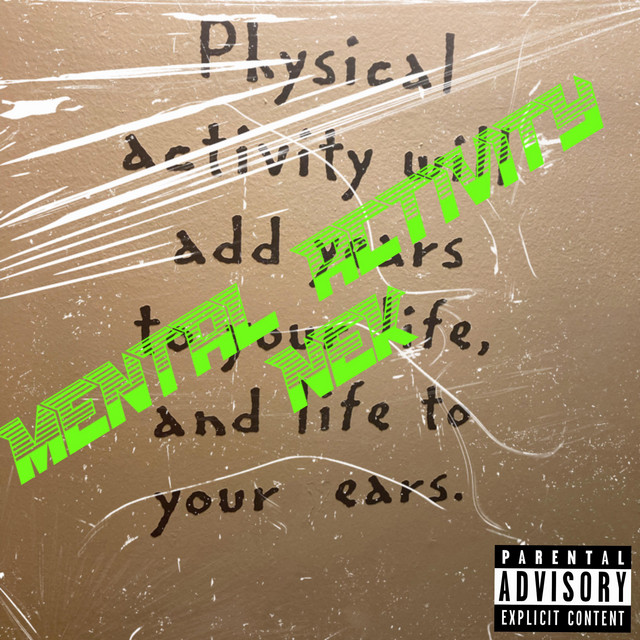 Mental Activity cover art