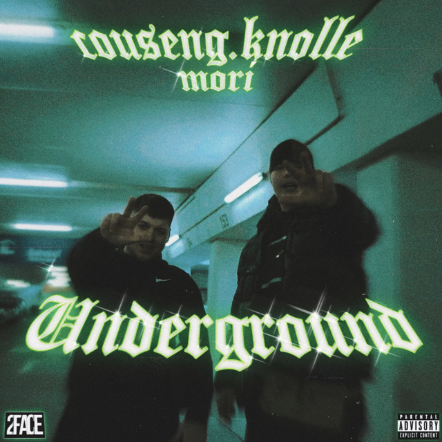 Underground cover art
