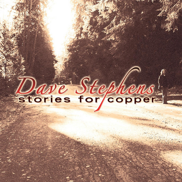 Stories for Copper cover art
