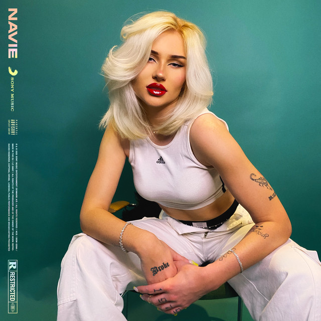 Broke cover art