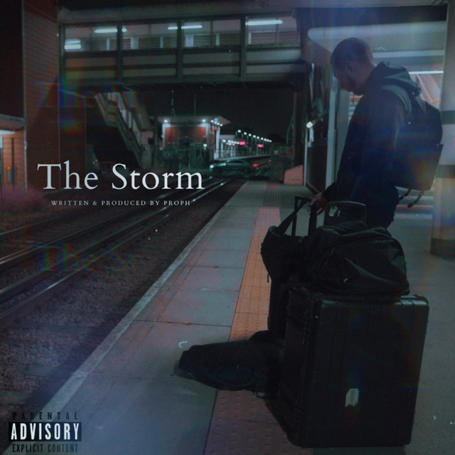 The Storm cover art