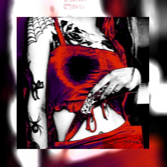 Lil Ghost cover art
