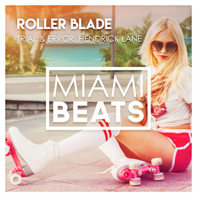 Rollerblade cover art