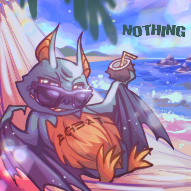 Nothing cover art
