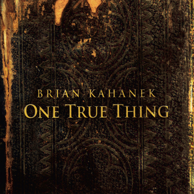 One True Thing cover