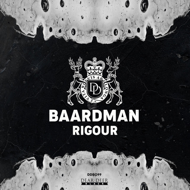 Rigour album art