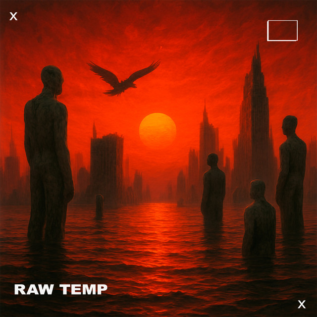 Raw Temp cover art