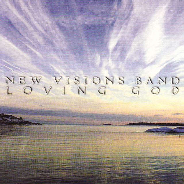 Loving God cover