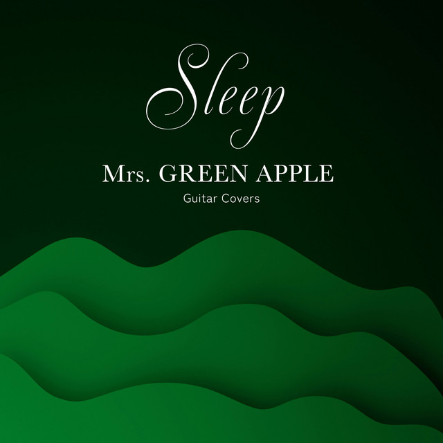 眠りへ導くMrs. GREEN APPLE ギター - Album oleh Healing Energy