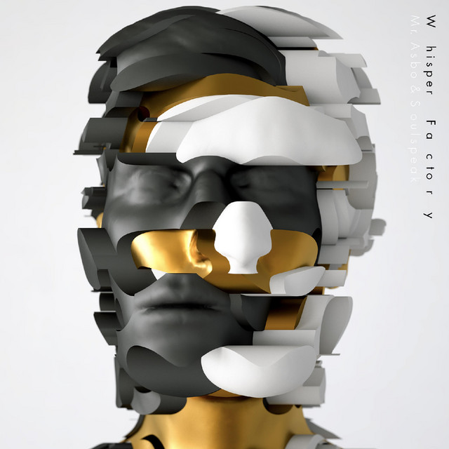 Whisper Factory cover art