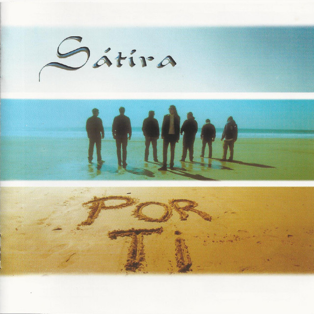 Por Ti... cover art