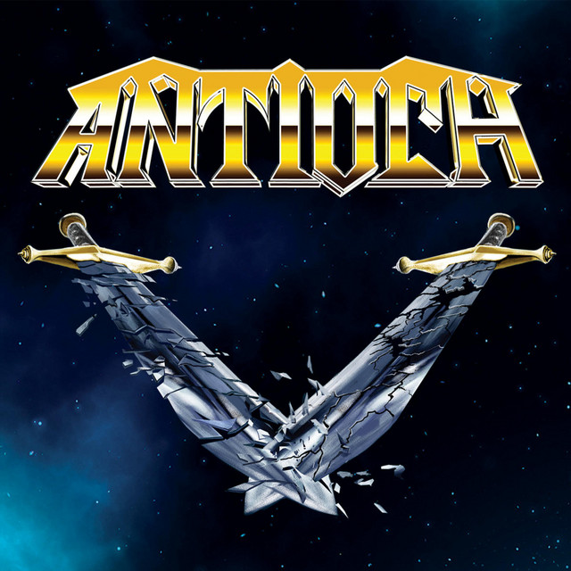 Antioch V cover