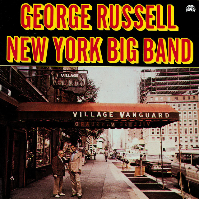 New York Big Band — George Russell