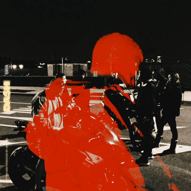 Dash cover art