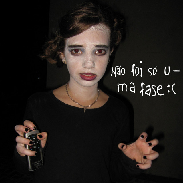 não foi só uma fase :( cover art