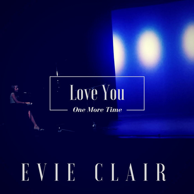 Love You One More Time cover