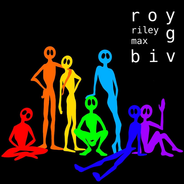 ROYGBIV cover art