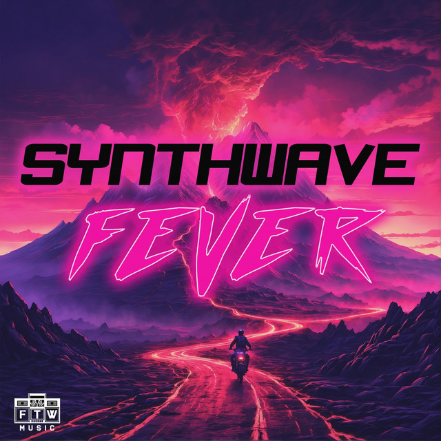Synthwave Fever cover art