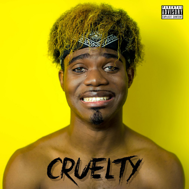 Cruelty cover art