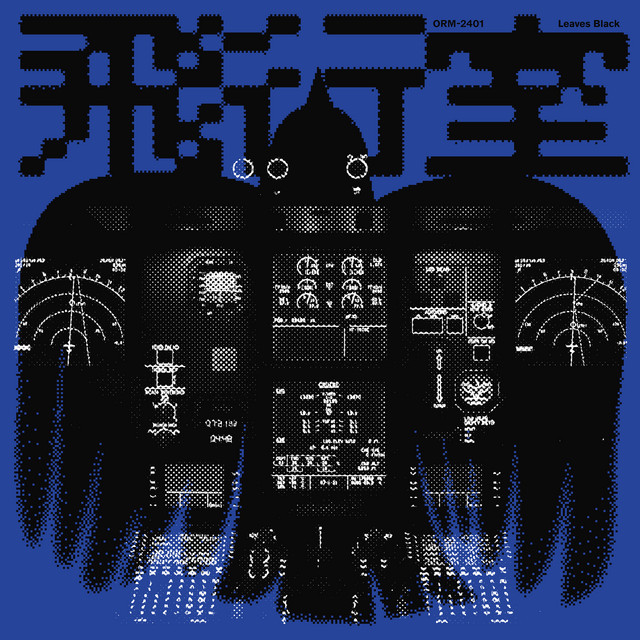 Flight cover art