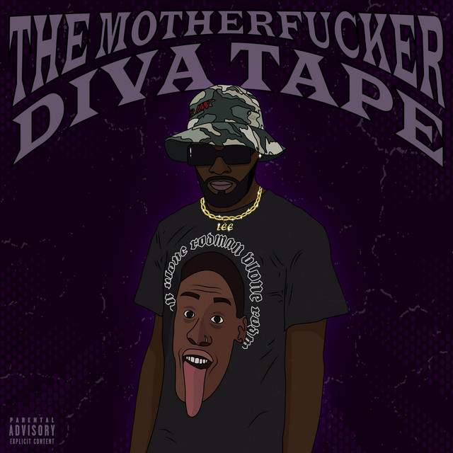 THE MOTHERFUCKER DIVA TAPE cover art