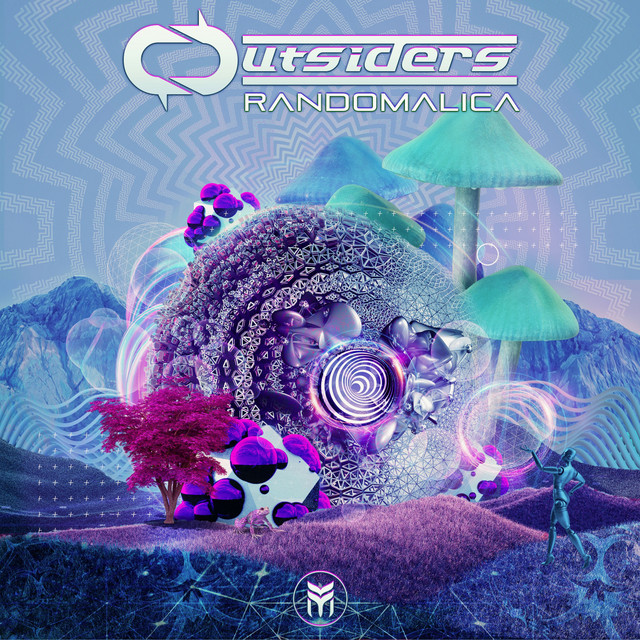 Randomalica album art