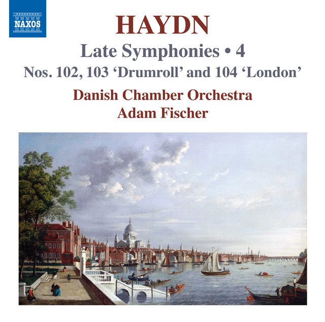 Haydn: Late Symphonies, Vol. 4