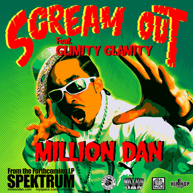 Scream Out cover art