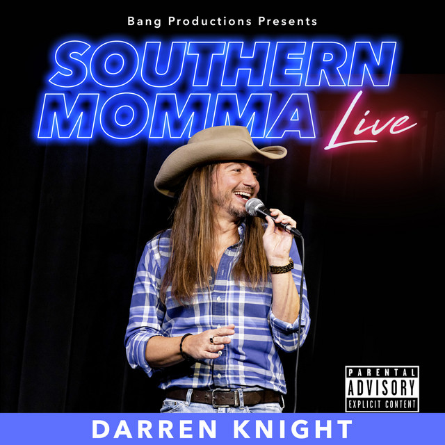 Southern Momma (Live) cover art